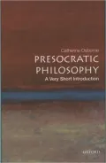 Presocratic Philosophy