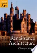Renaissance Architecture by Christy Anderson — book cover