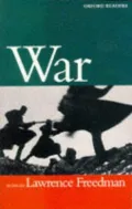 Book cover of War