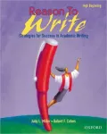 High Beginning: Strategies for Success in Academic Writing
