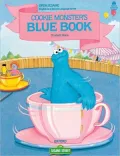 Cookie Monster's Blue Book (Open Sesame: English as a Second Language Series)