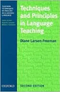 Techniques and Principles in Language Teaching
