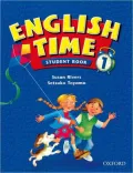 English Time 1: Student Book, Vol. 1