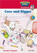 English Time 2: Storybook: Coco and Digger
