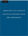 English Time 5: Storybook