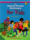 The Oxford picture dictionary for kids