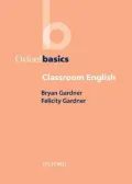 Classroom English