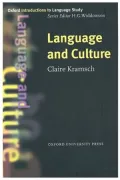 Language and Culture