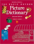The Basic Oxford Picture Dictionary: Monolingual