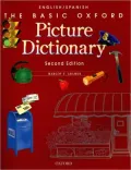 Basic Oxford Picture Dictionary (English/Spanish)