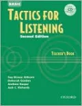 Basic Tactics for Listening