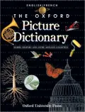 Oxford Picture Dictionary: English/French = Anglais/Francais