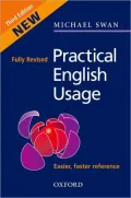 Book cover of Practical English Usage