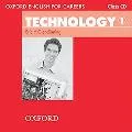 Oxford English for Careers: Technology 1: Class Audio CD