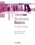 Business Basics Teacher's Book: International Edition