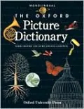 Oxford Picture Dictionary: Monolingual