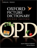 Oxford Picture Dictionary: English/French