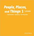 People, Places and Things 1 Listening Class CDs