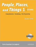 People, Places, and Things