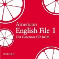 American English File 1 Test Generator