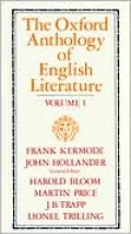 The Oxford Anthology of English Literature, Volume I: The Middle Ages through the Eighteenth Century
