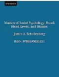 Masters of Social Psychology