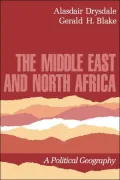 The Middle East and North Africa: A Political Geography