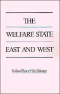 The Welfare State East and West