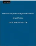 Devotions upon Emergent Occasions