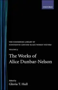 Works of Alice Dunbar-Nelson, Vol. 3