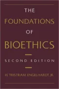 The Foundations of Bioethics