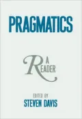 Pragmatics: A Reader