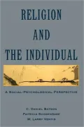 Religion and the Individual: A Social-Psychological Perspective