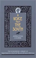 Book cover of A Voice from the South