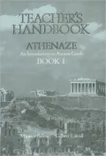 Teacher's Handbook for Athenaze, Book 1, Vol. 1