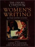 The Oxford companion to women's writing in the United States