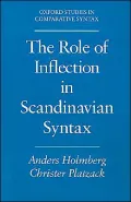 The Role of Inflection in Scandinavian Syntax