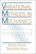 Variational Methods in Mechanics