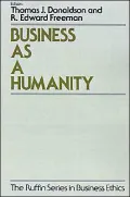 Business As a Humanity