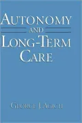 Autonomy and Long-Term Care