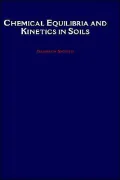 Chemical Equilibria and Kinetics in Soils
