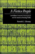 A Fictive People: Antebellum Economic Development and the American Reading Public