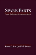 Spare Parts; Organ Replacement in American Society
