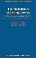 Thermodynamics of Flowing Systems: With Internal Microstructure