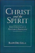 Christ and the Spirit: Spirit-Christology in Trinitarian Perspectives