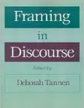 Framing in Discourse