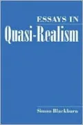 Essays in Quasi-Realism