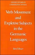 Verb Movement and Expletive Subjects in the Germanic Languages
