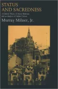 Status and Sacredness: A General Theory of Status Relations and An Analysis of Indian Culture