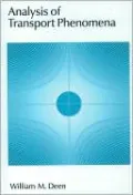 Analysis of Transport Phenomena